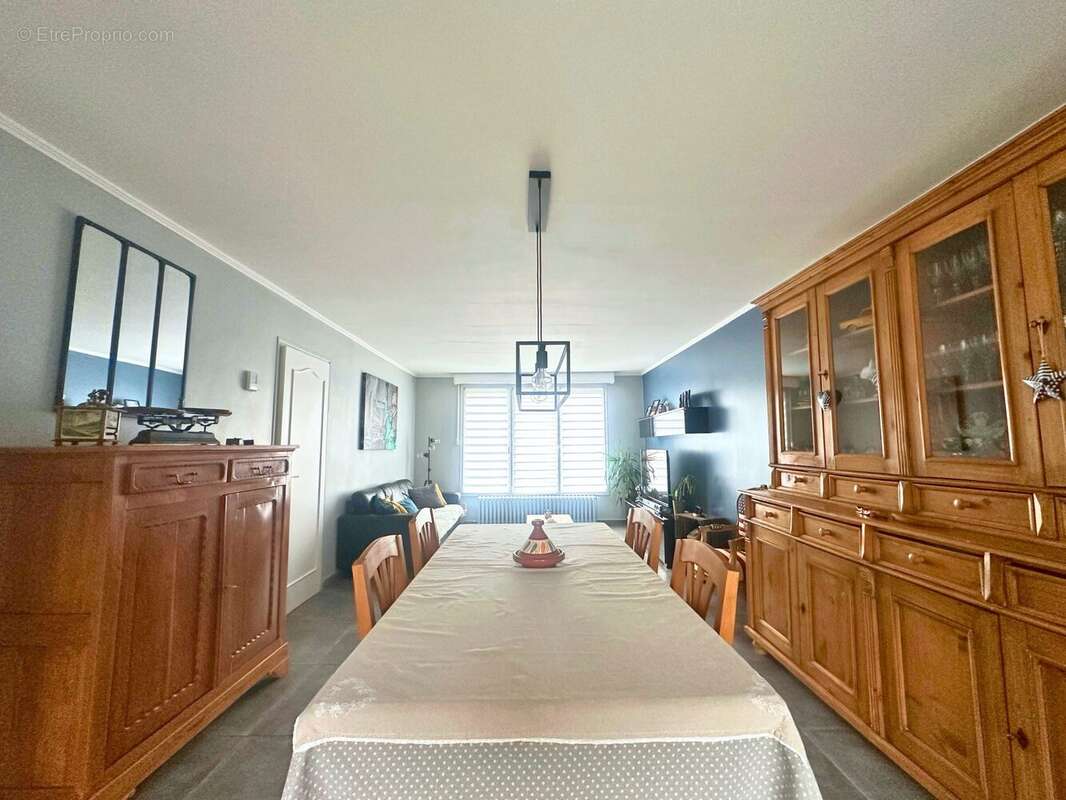 Maison à FACHES-THUMESNIL