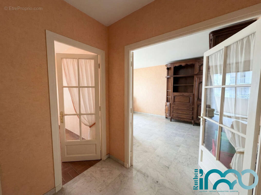 Appartement à RODEZ