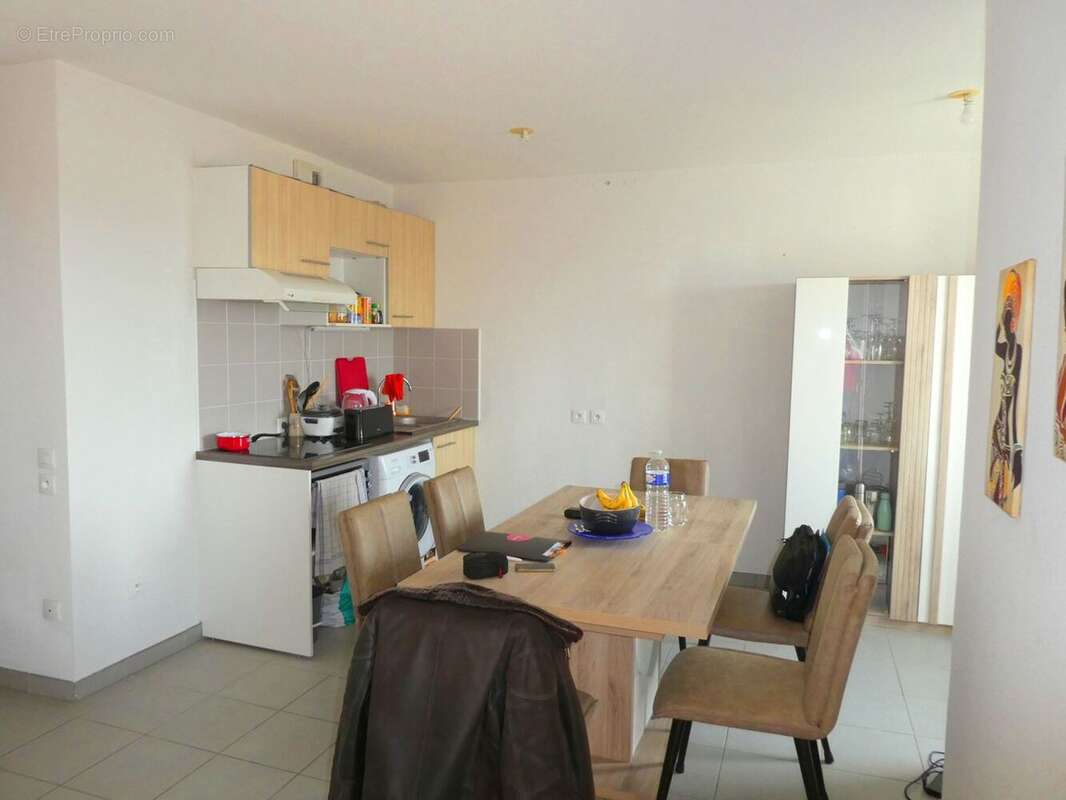 Appartement à SAINT-GEORGES-DE-DIDONNE