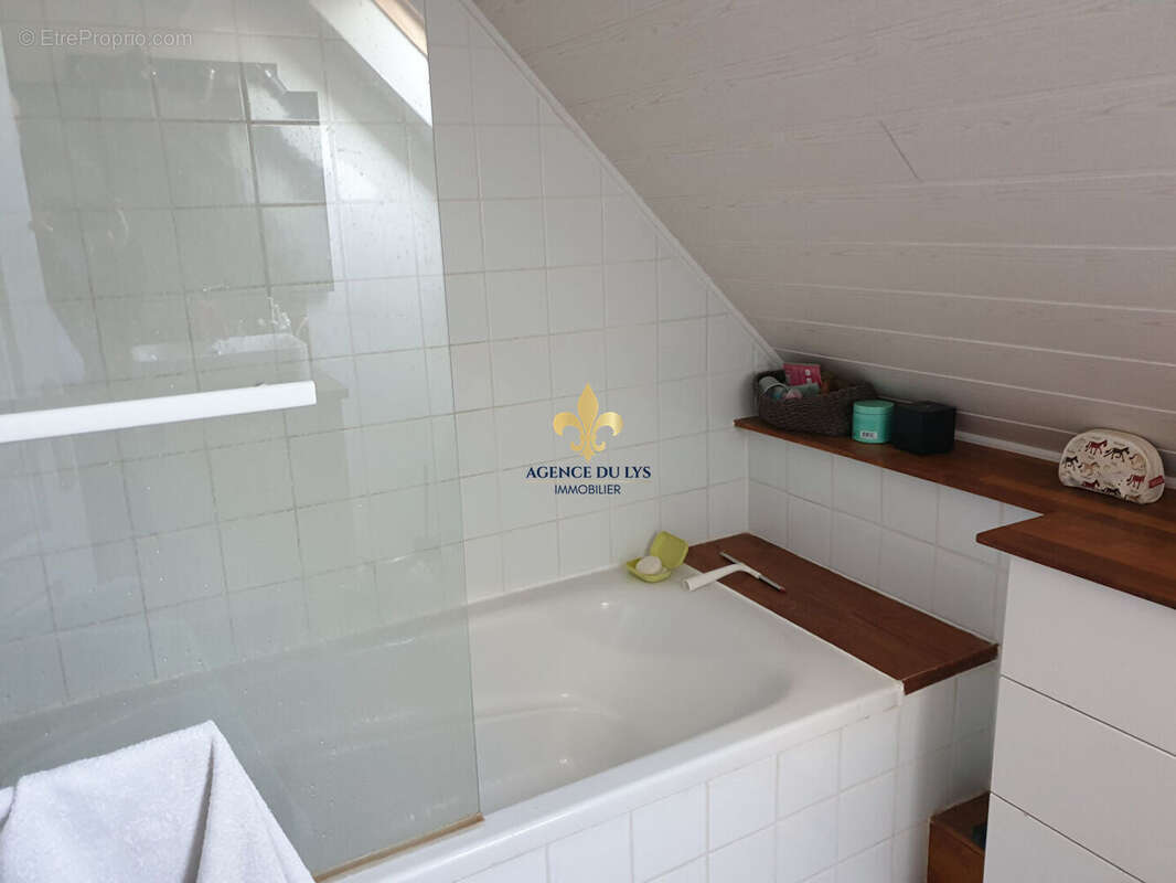 Maison à PRECY-SUR-OISE