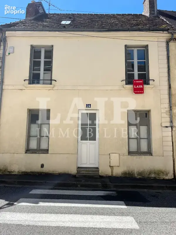 Maison de ville rénovée, Bellême commerces à pied - B15346 - photo 15