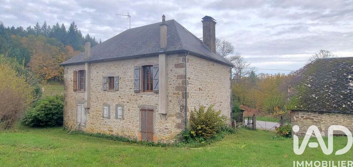 Photo 3 - Maison à LAMAZIERE-BASSE