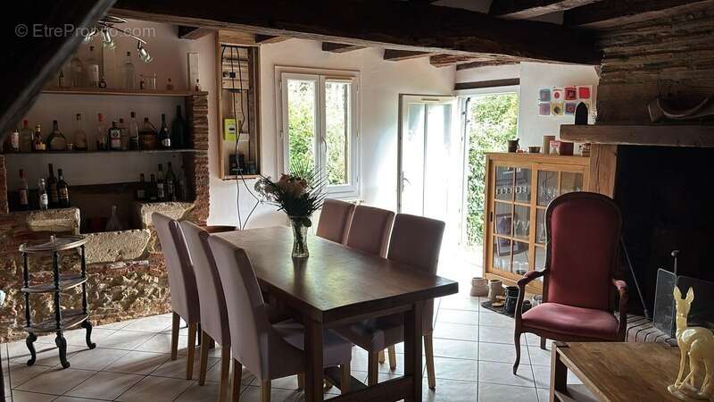 Maison gasconne T6 à vendre 5 pièces Cazaubon/ Barbotan les Thermes (32) - photo 3