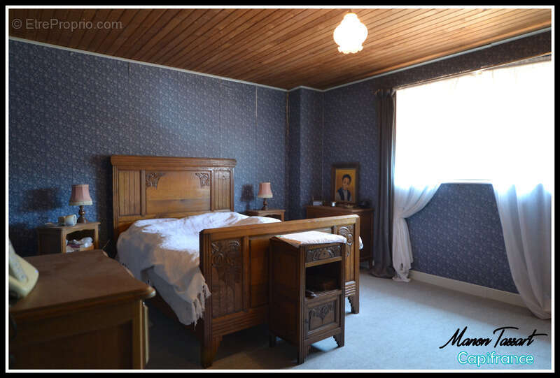 Maison à DOUCHY-LES-MINES