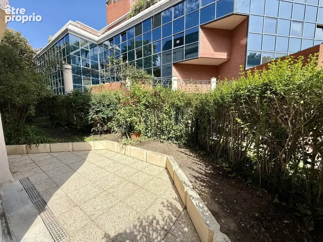 Quartier Montgolfier  Deux-pièces en rez-de-jardin avec terrasse de 27 m2 - photo 7