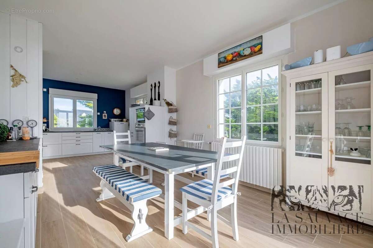 Maison à PIRIAC-SUR-MER