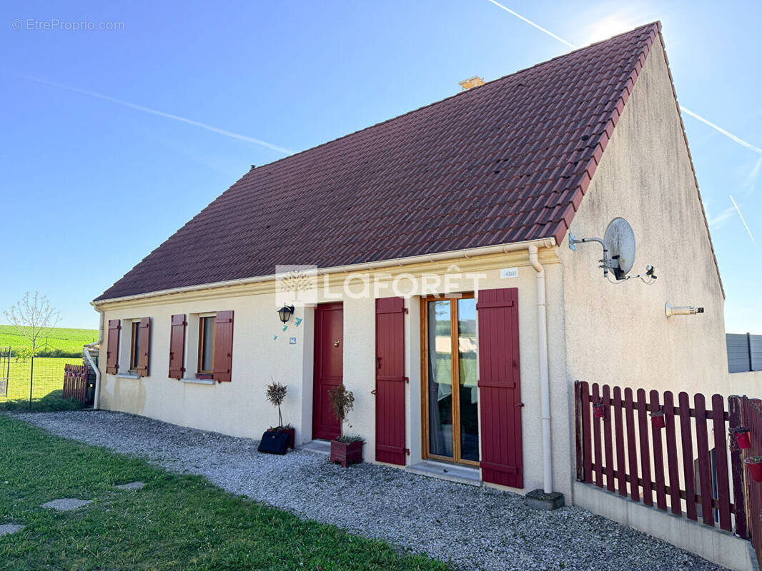 Maison à ARCIS-SUR-AUBE