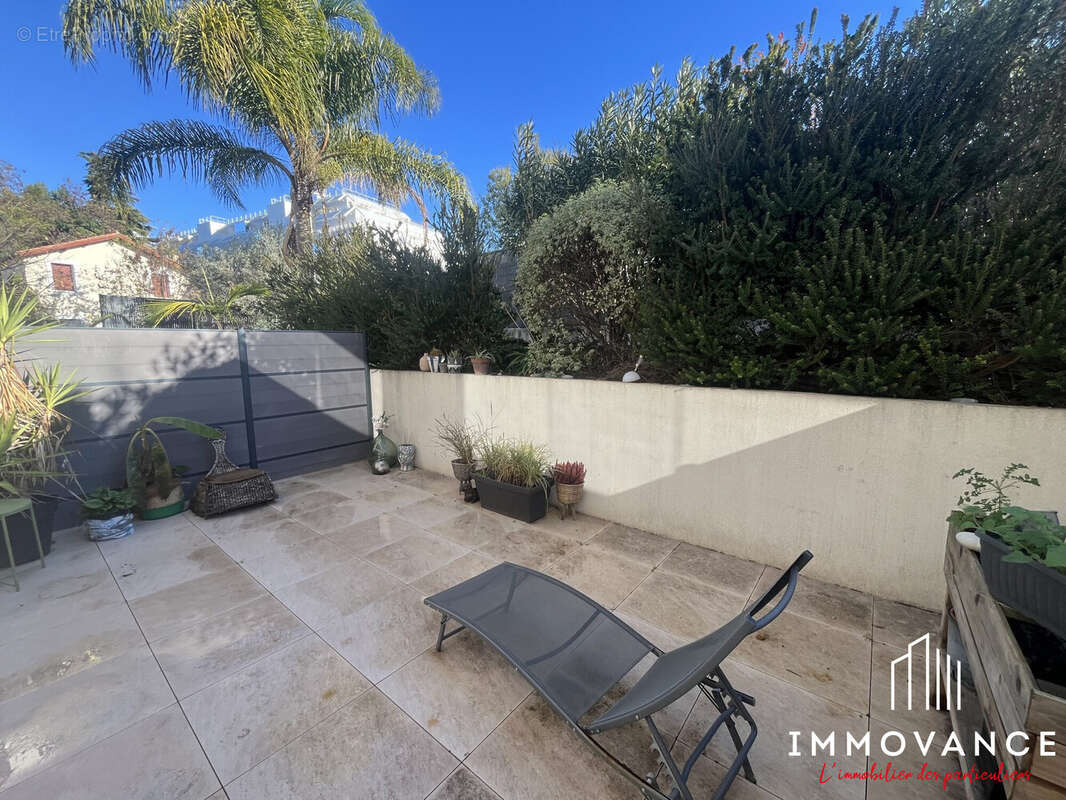 Appartement à MONTPELLIER