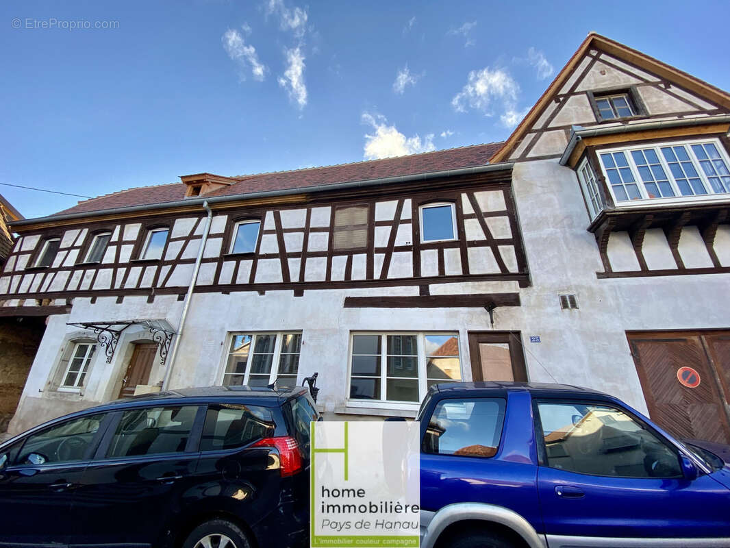 Weiterswiller - special investisseur - photo 27