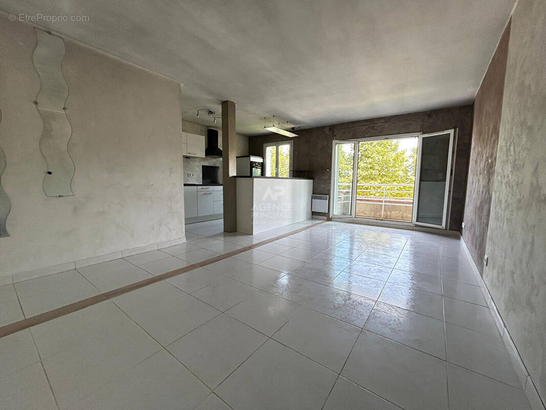Appartement à CARRIERES-SOUS-POISSY