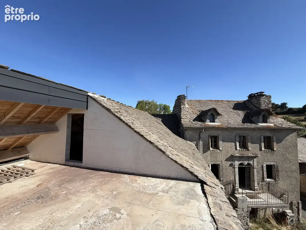 Corps de ferme - margeride - photo 19