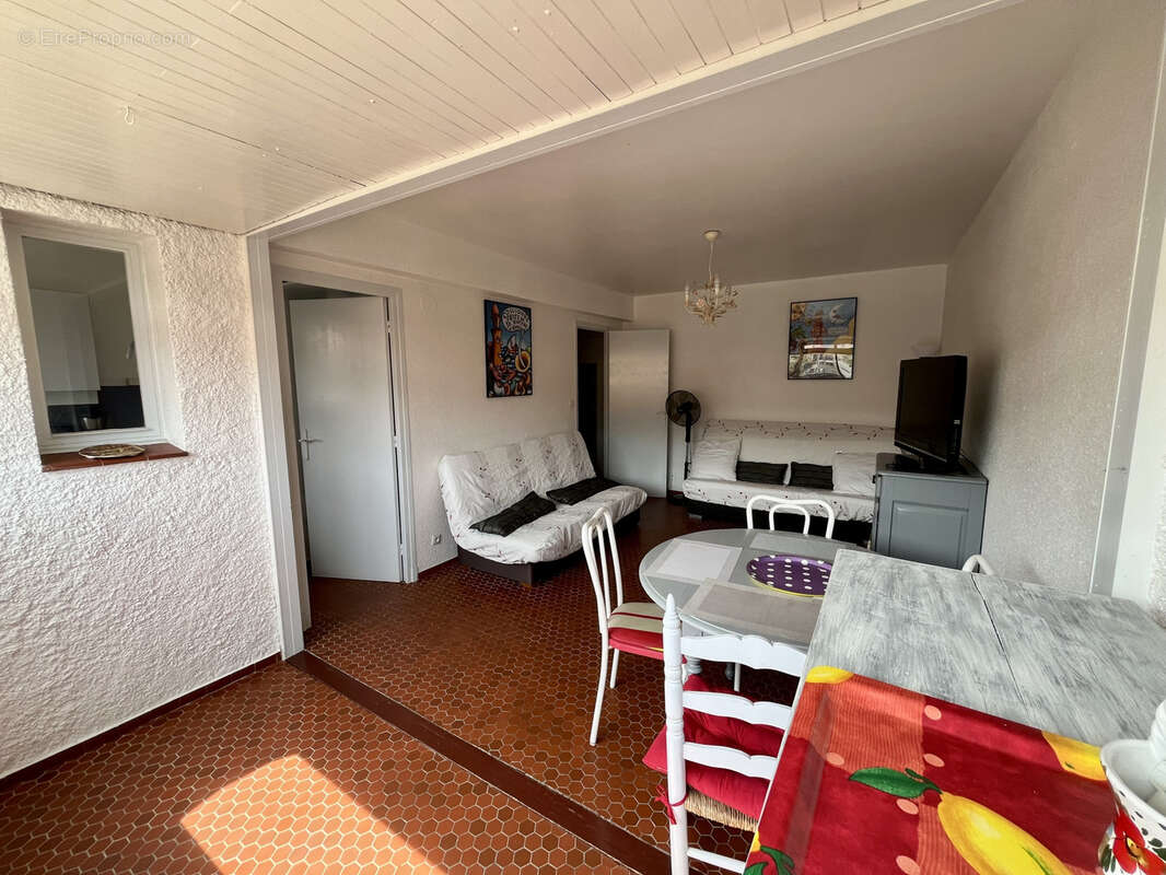 Appartement à COLLIOURE