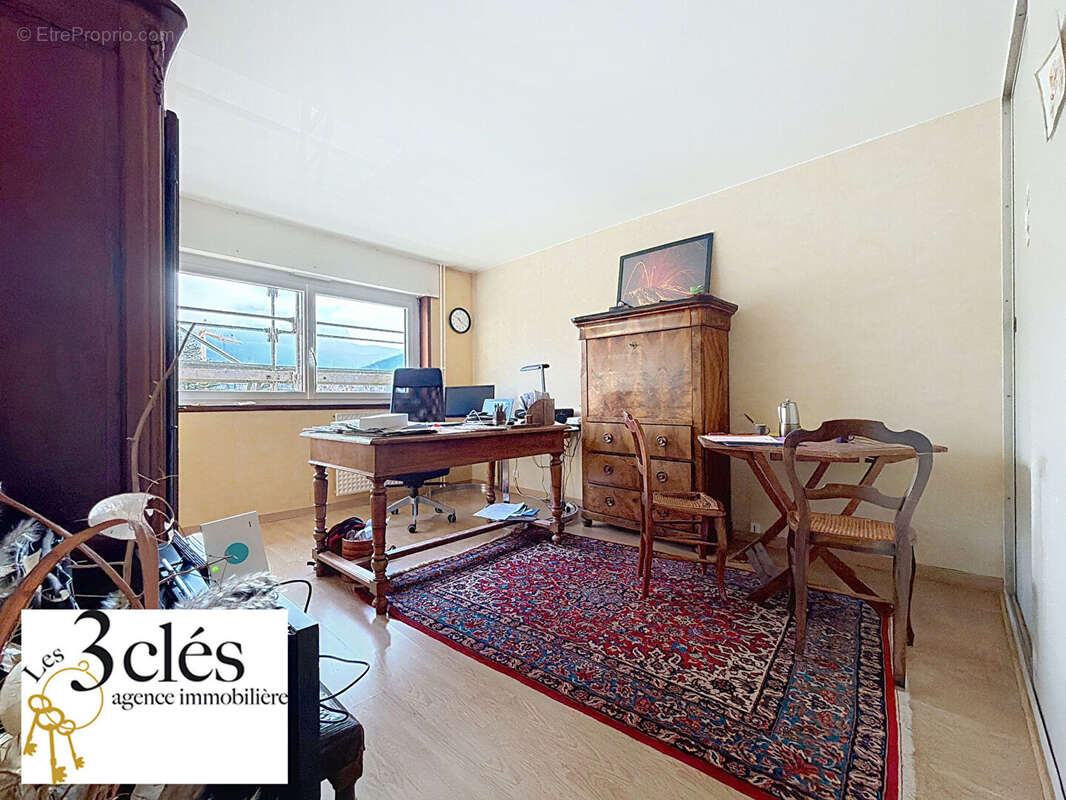 Appartement à CHAMBERY