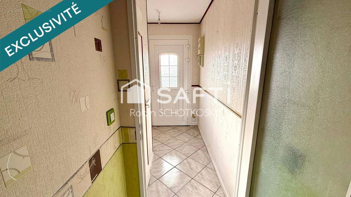 Photo 3 - Maison à BRUYERES-ET-MONTBERAULT