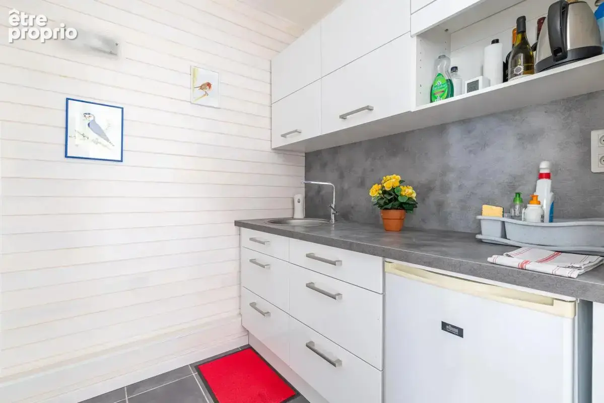 Appartement studio de 37 m² situé à Créteil - photo 8