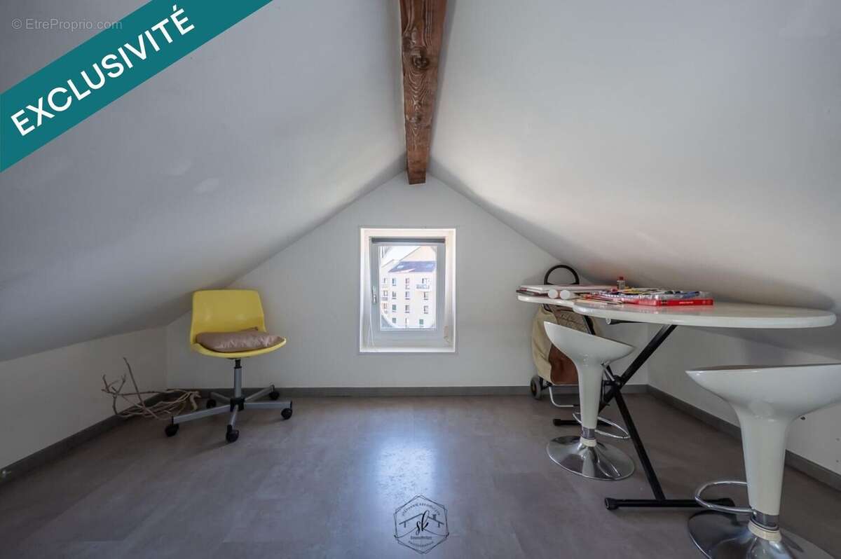 Photo 9 - Appartement à METZ