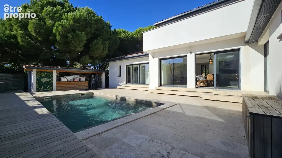 Villa contemporaine haut de gamme - Le Grau d’Agde - photo 2