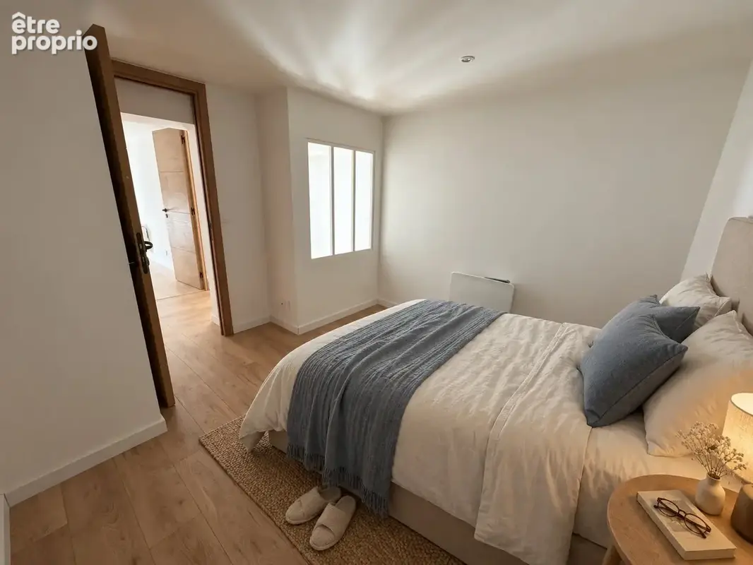Appartement duplex T3 de 60 m² - Bordeaux - DPE B - photo 3