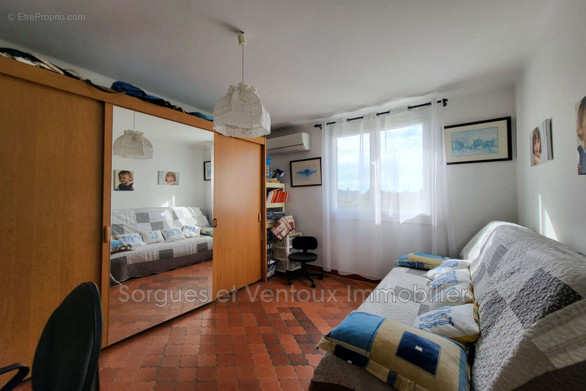 Maison à L&#039;ISLE-SUR-LA-SORGUE