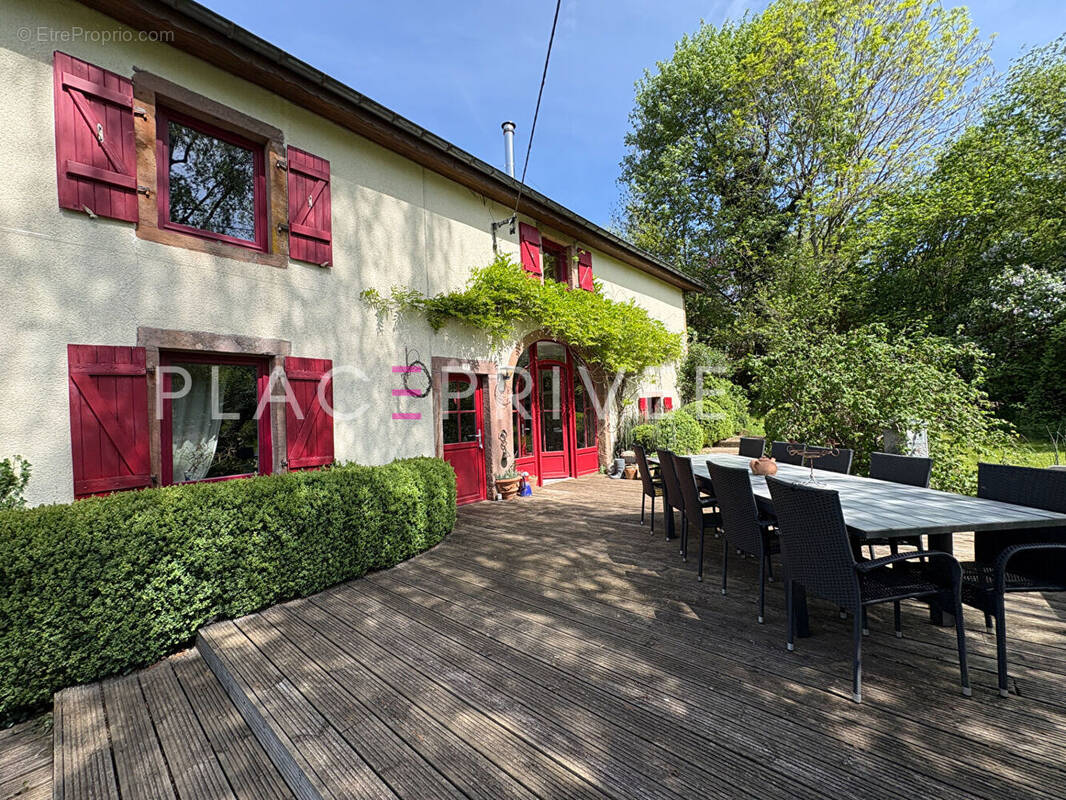 Maison à LIEZEY