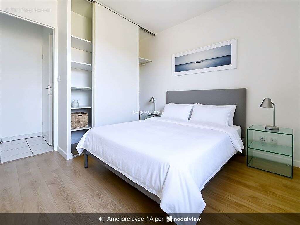 Appartement t2 au dernier etage - photo 4
