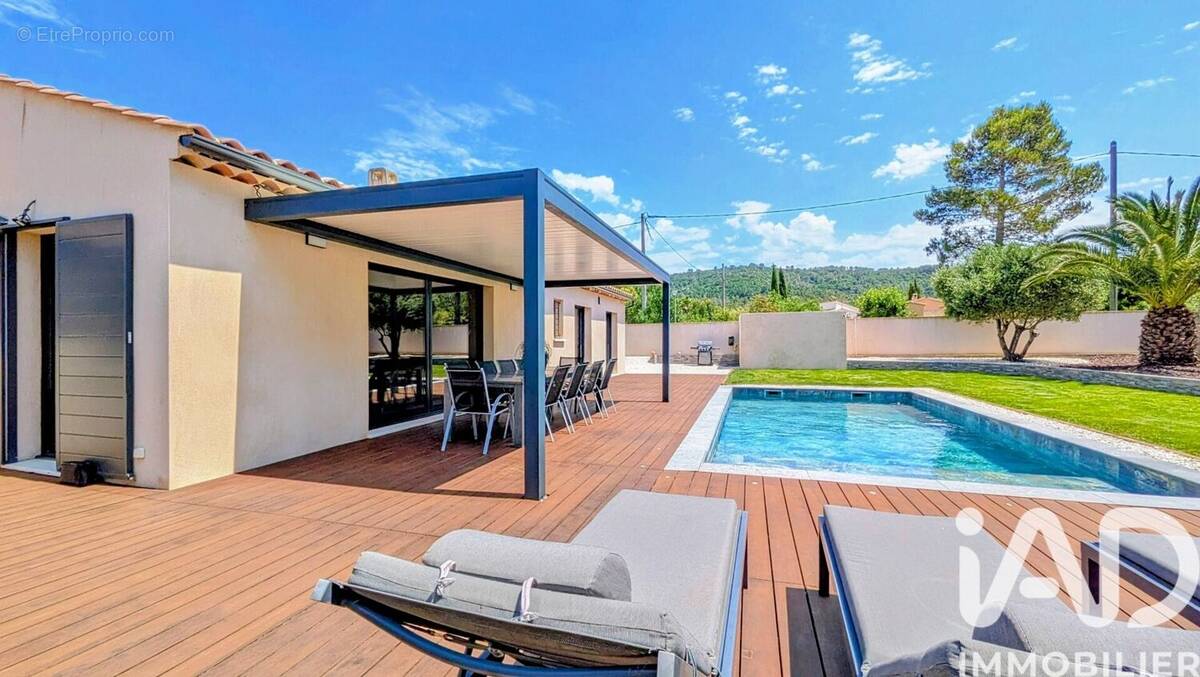 Photo 1 - Maison à LA CRAU