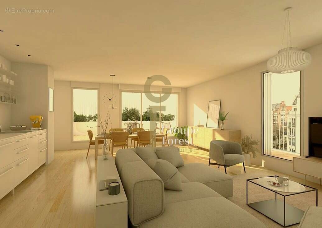 Appartement à LILLE