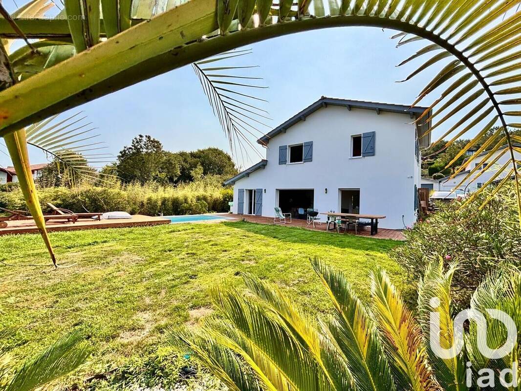 Photo 1 - Maison à BASSUSSARRY