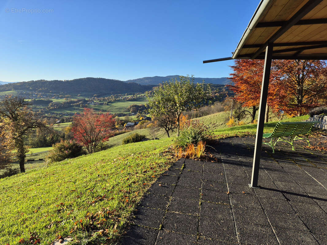 Maison à VIUZ-EN-SALLAZ