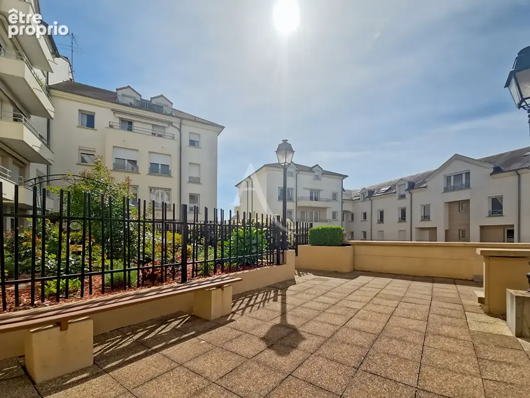 Appartement à MEULAN