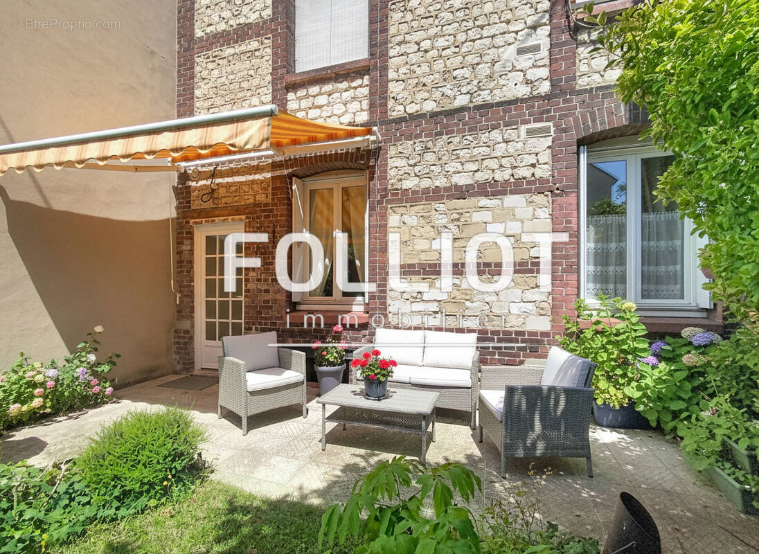 Appartement à ROUEN