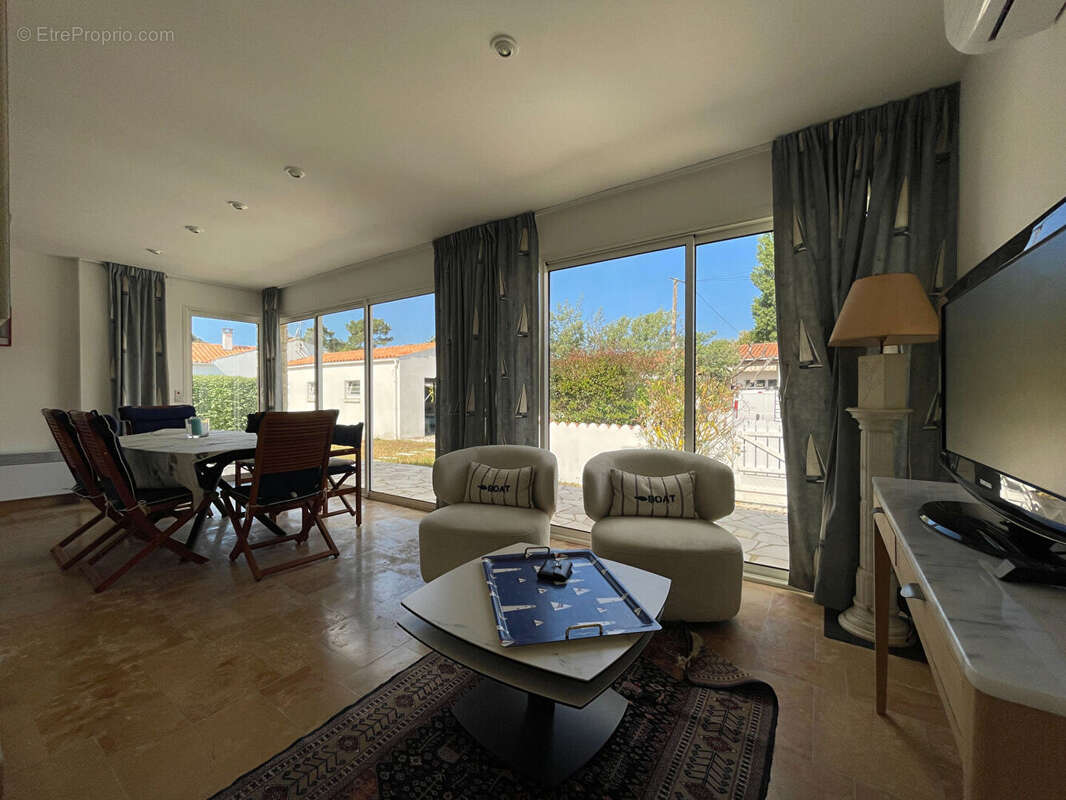 Maison à SAINT-TROJAN-LES-BAINS