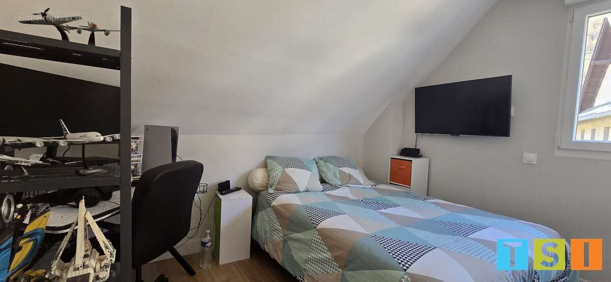 Maison à BAGNERES-DE-LUCHON