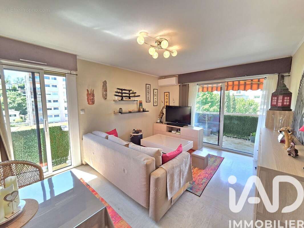 Photo 8 - Appartement à CAGNES-SUR-MER