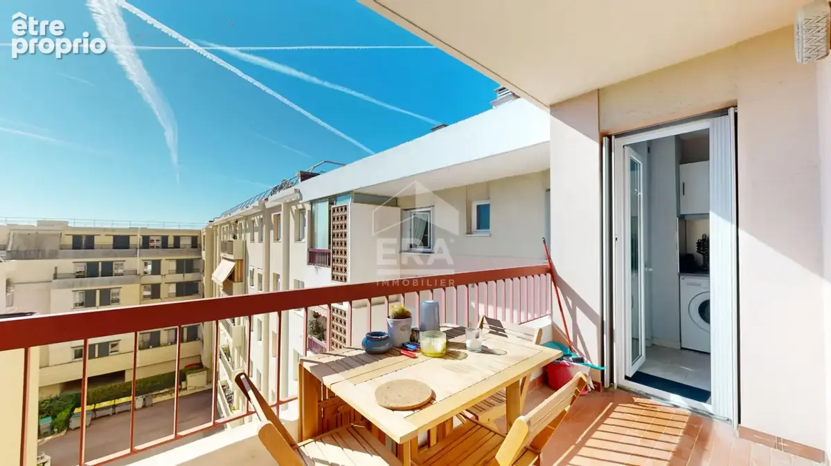 Appartement 32m² à saint-laurent-du-var - photo 2