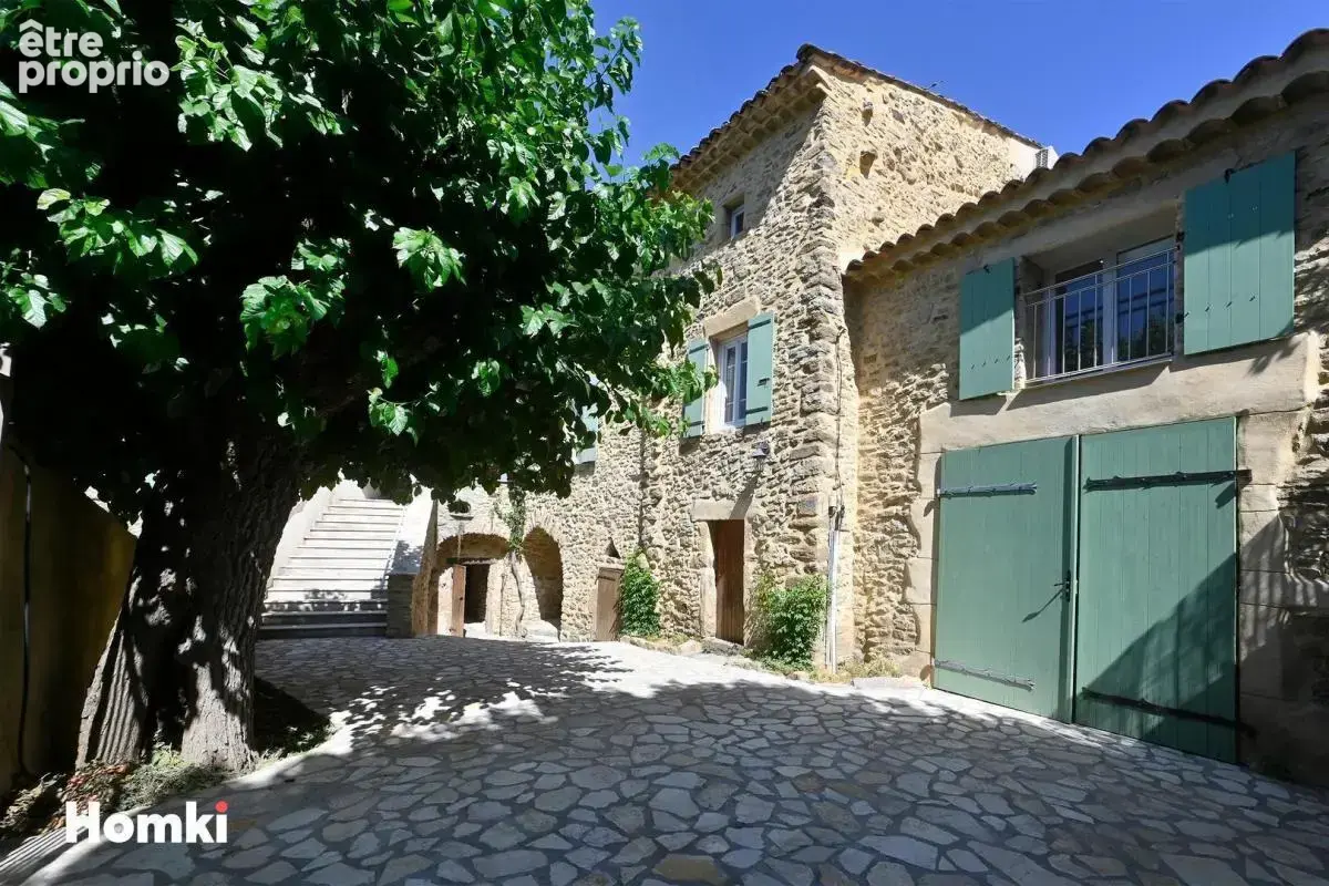 Maison à SAINT-ANDRE-D'OLERARGUES