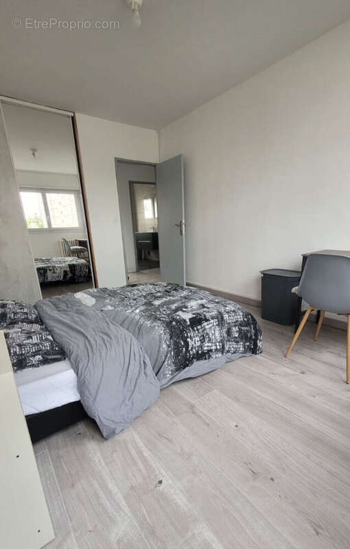 Appartement à BOURG-EN-BRESSE