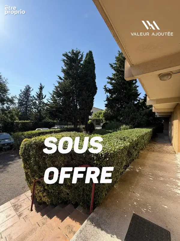 Appartement à AIX-EN-PROVENCE