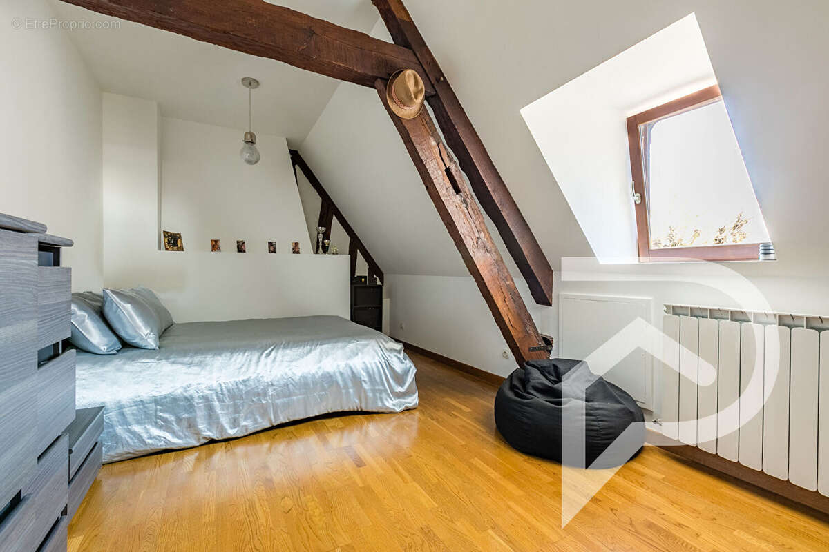 Maison à GRANDFRESNOY