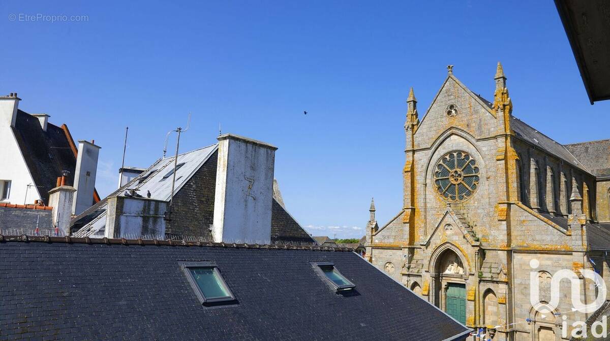 Photo 1 - Appartement à PLOUHINEC
