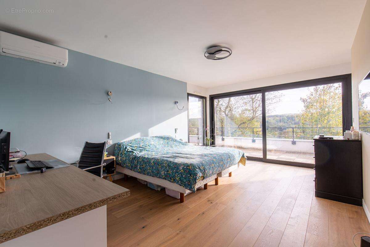 Bien d'exception - Maison d'architecte - photo 11