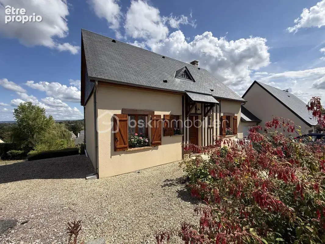 Maison à BEAUMONT-EN-AUGE