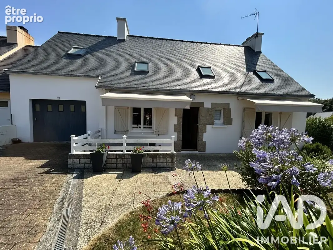 Photo 1 - Maison à QUIMPER