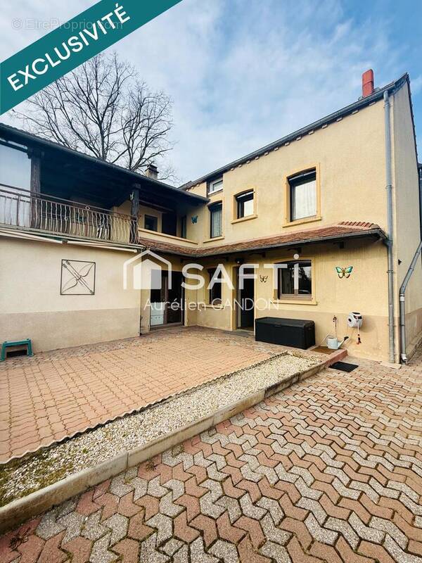 Photo 1 - Maison à PRECY-SUR-VRIN