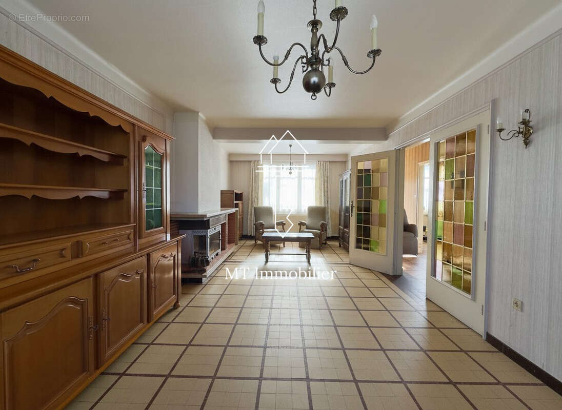 Maison à CAMPAGNE-LES-HESDIN