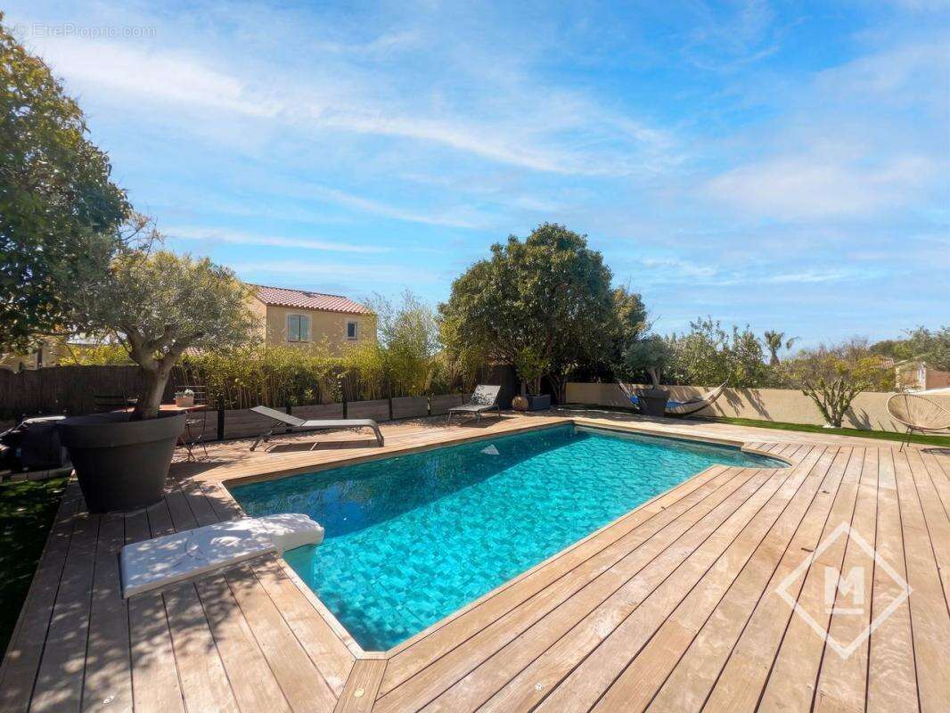 Maison à MARSEILLE-13E