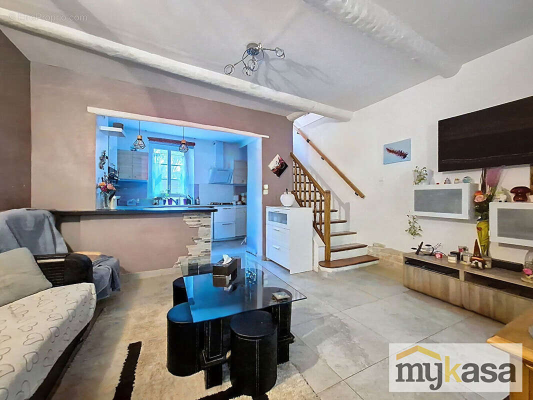 Maison à BERRE-L&#039;ETANG