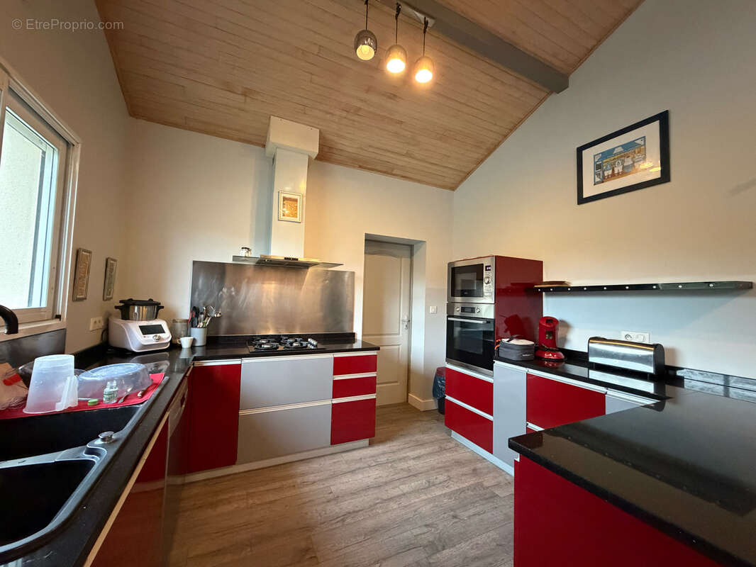 Maison à SAINTE-MARIE-DE-GOSSE