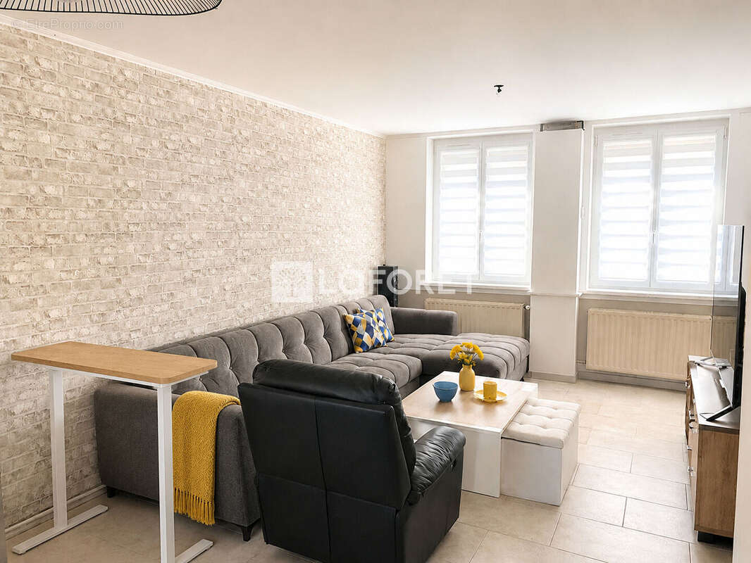 Maison Halluin 4 pièce(s) 96 m2 - photo 2