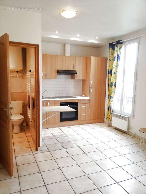 Appartement à SAINT-DENIS